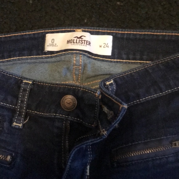 Capris hardly worn size 0 - Picture 2 of 3